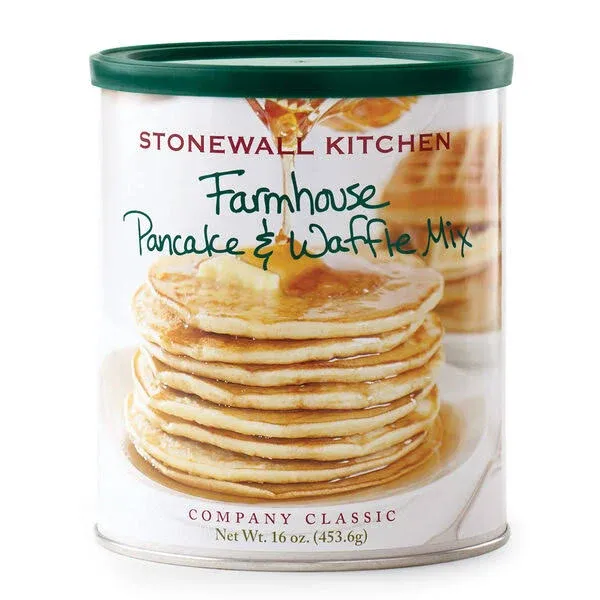 Stonewall Kitchen Farmhouse Pancake & Waffle Mix - 16 oz pack