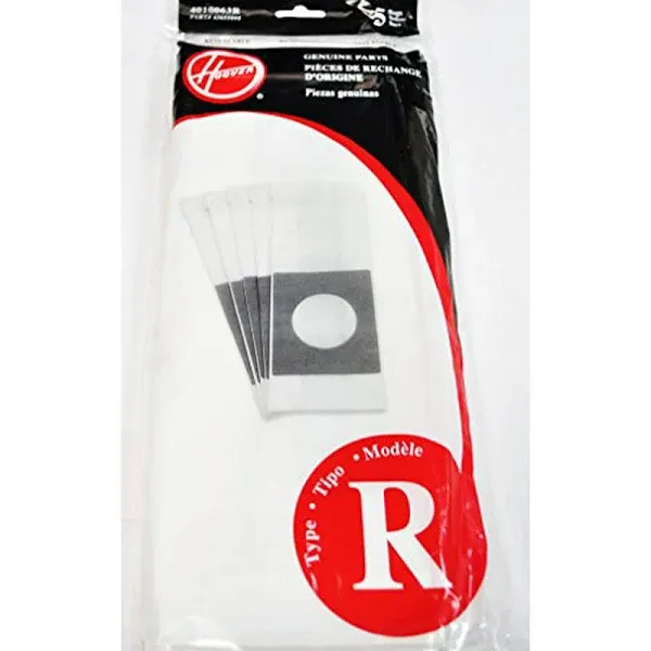 Hoover Type R Bag (10-Pack), 4010063R