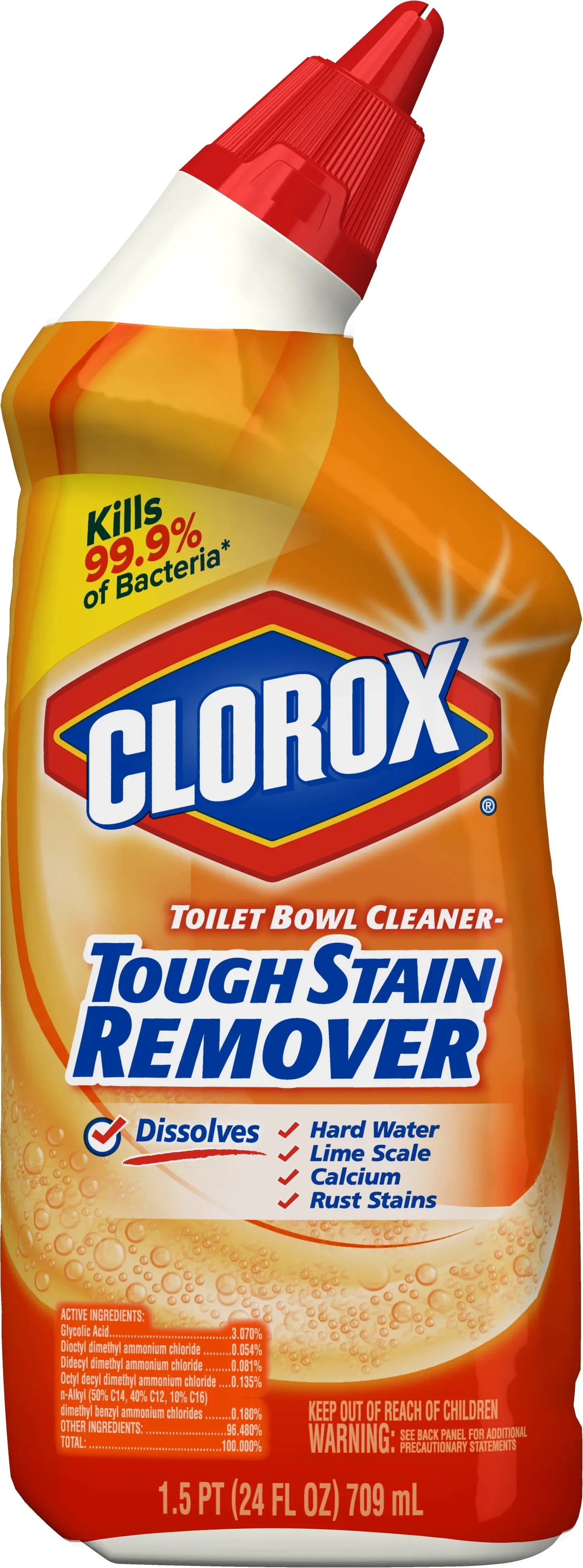 Clorox Toilet Bowl Cleaner