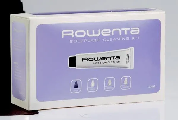 Rowenta Zd100 Soleplate Cleaning Kit