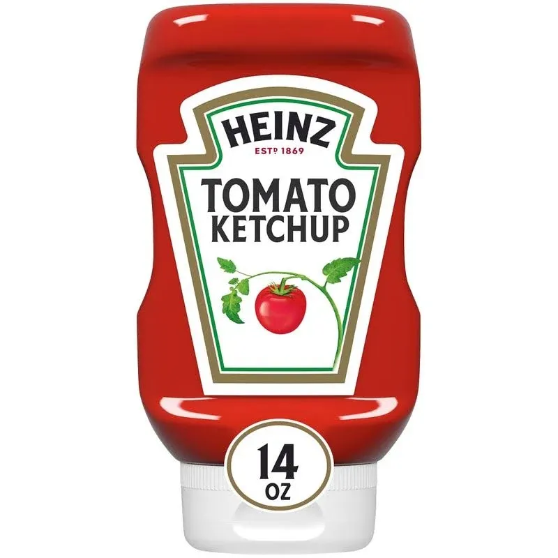 Heinz Tomato Ketchup - 14 oz