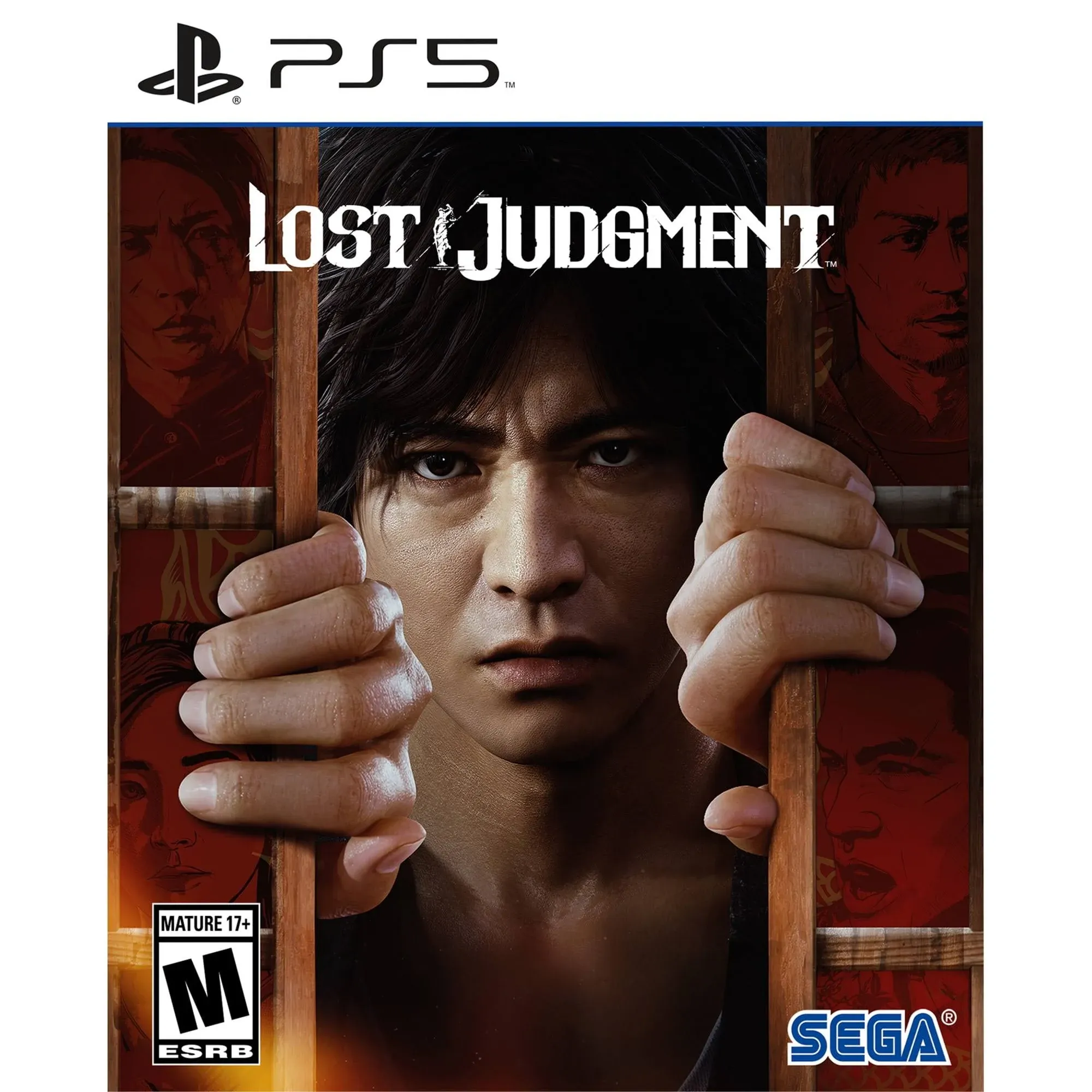 Lost Judgment - PlayStation 5