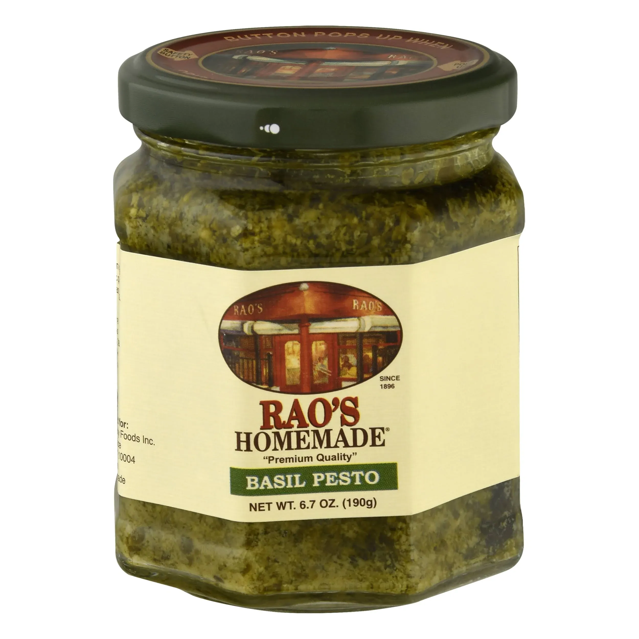 Basil Pesto