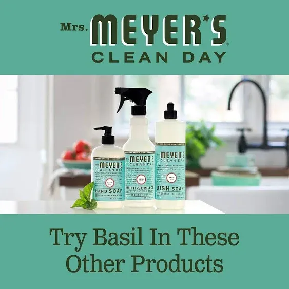 Mrs. Meyer's Clean Day Laundry Detergent