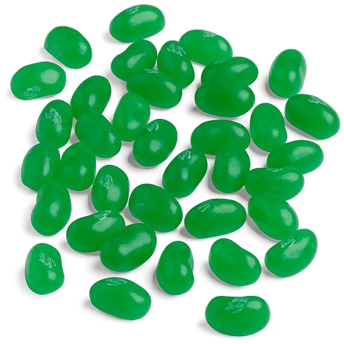 Jelly Belly Green Apple Jelly Beans