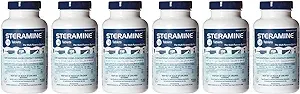 Clear Lake Enterprises Steramine Quaternary Sanitizing Tablets (6 Pack of 150 Each), Blue