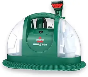 Bissell LITTLE GREEN Carpet &amp; Upholstery Deep Cleaner #1400M