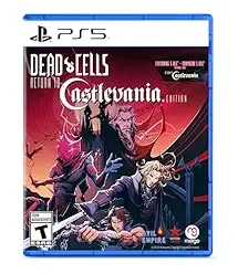 Dead Cells: Return to Castlevania Edition (PS5)