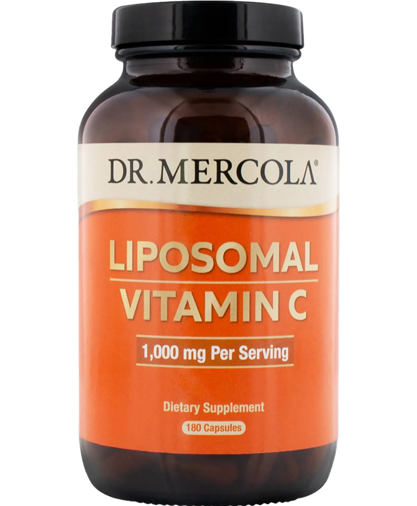 Dr Mercola Liposomal Vitamin C