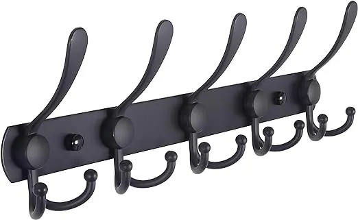 Dseap Wall Mounted Coat Rack