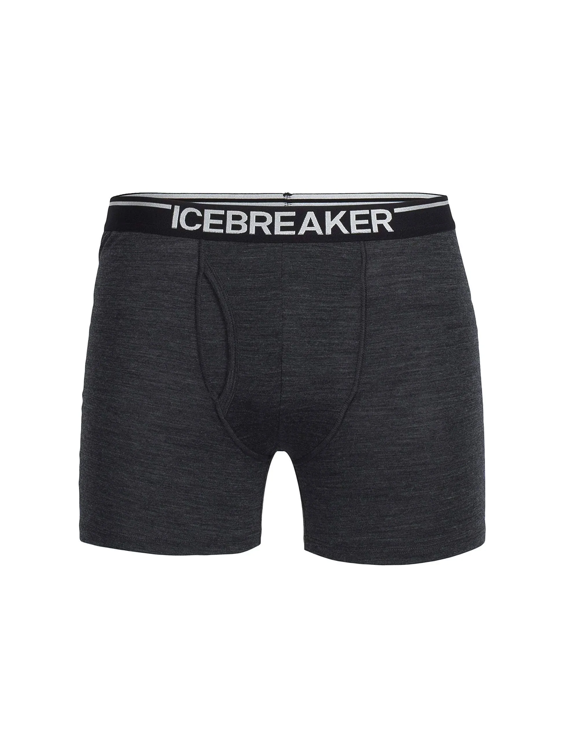 Icebreaker Men's Anatomica Fly Boxers