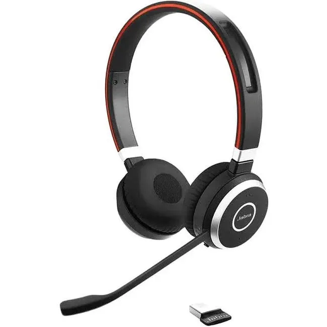 Jabra Evolve 65 SE Headset