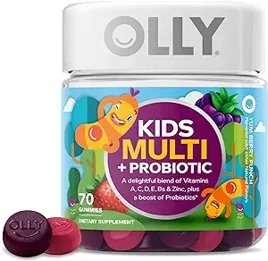 Olly Kids Multi + Probiotic