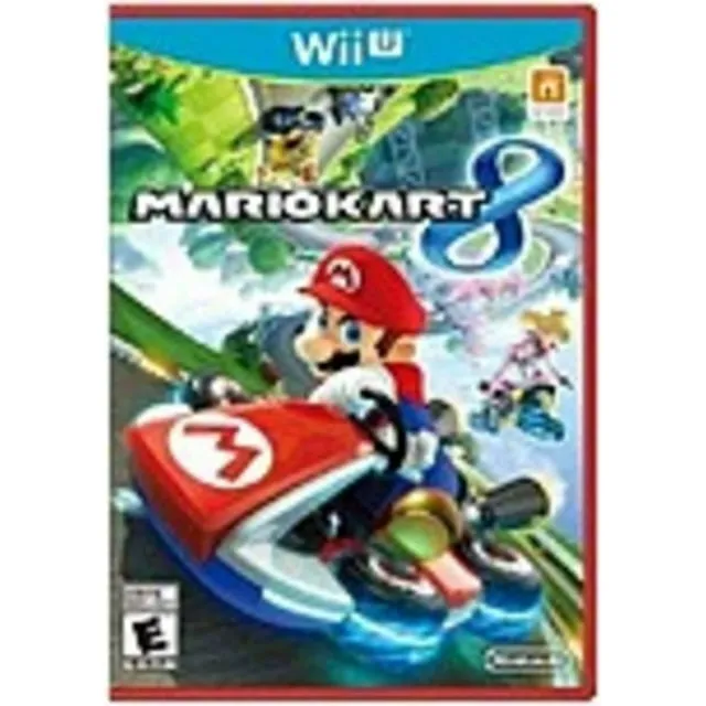 Nintendo Mario Kart 8 - Wii U