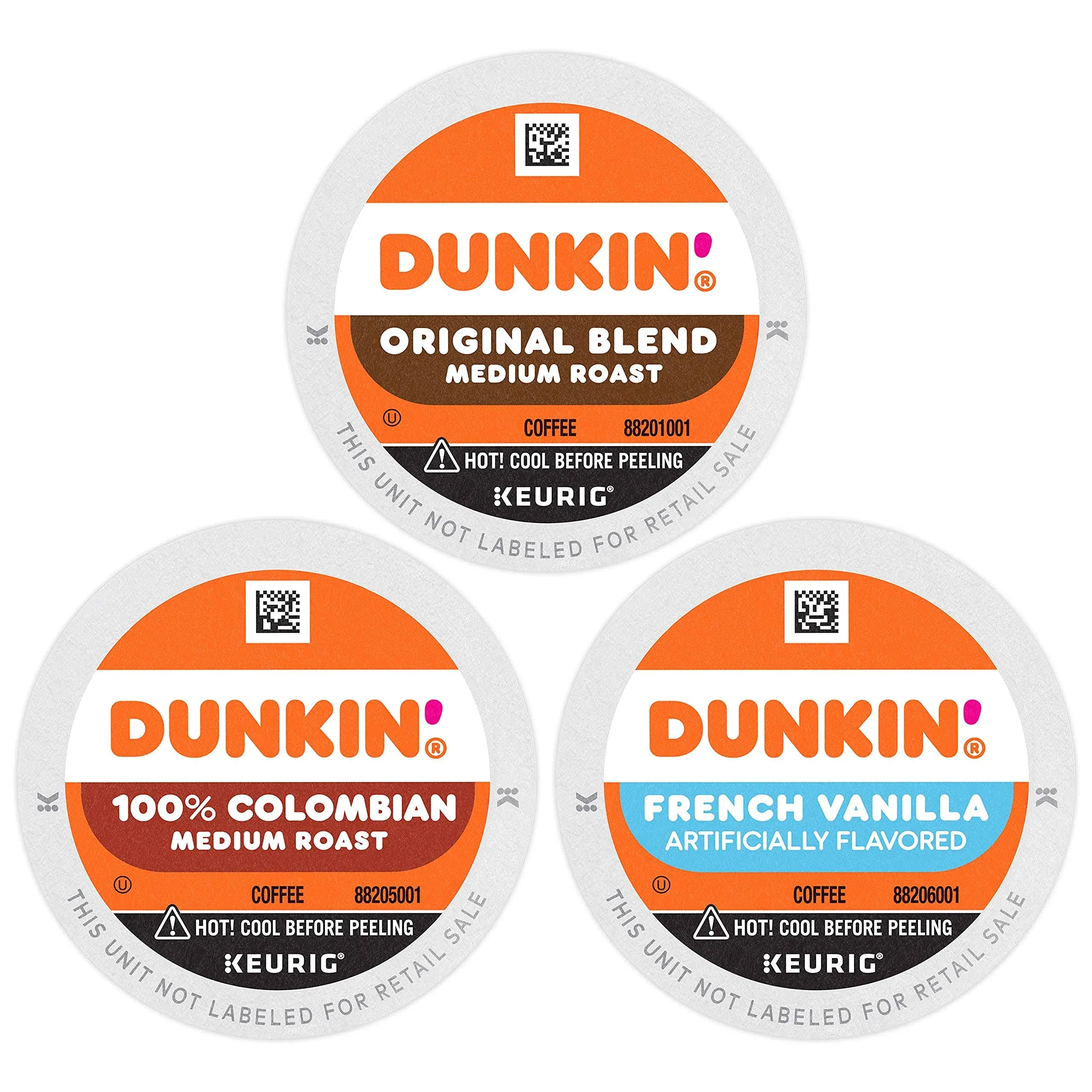 Dunkin Coffee Variety Pack