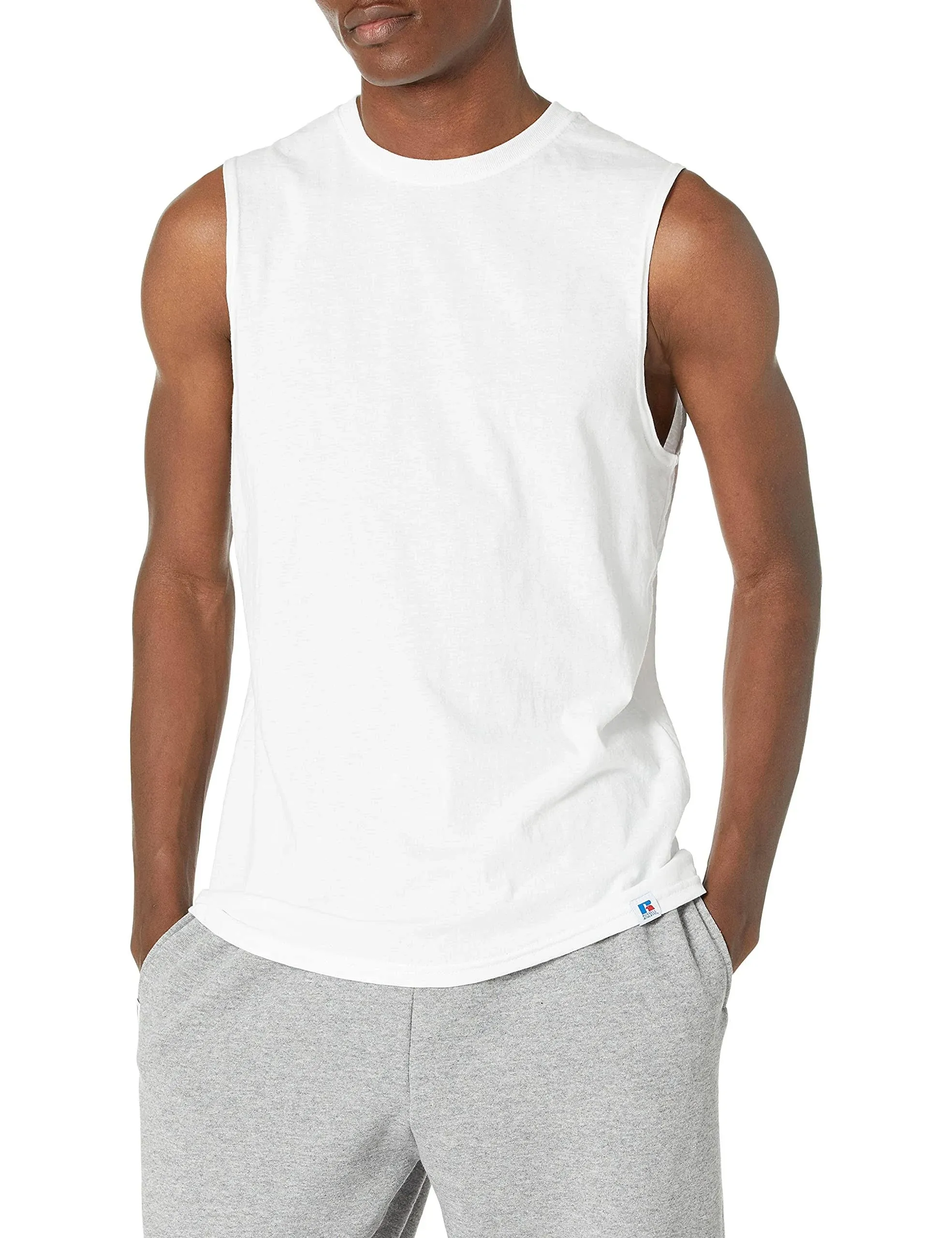 Russell Athletic Men's Essential Muscle Tee