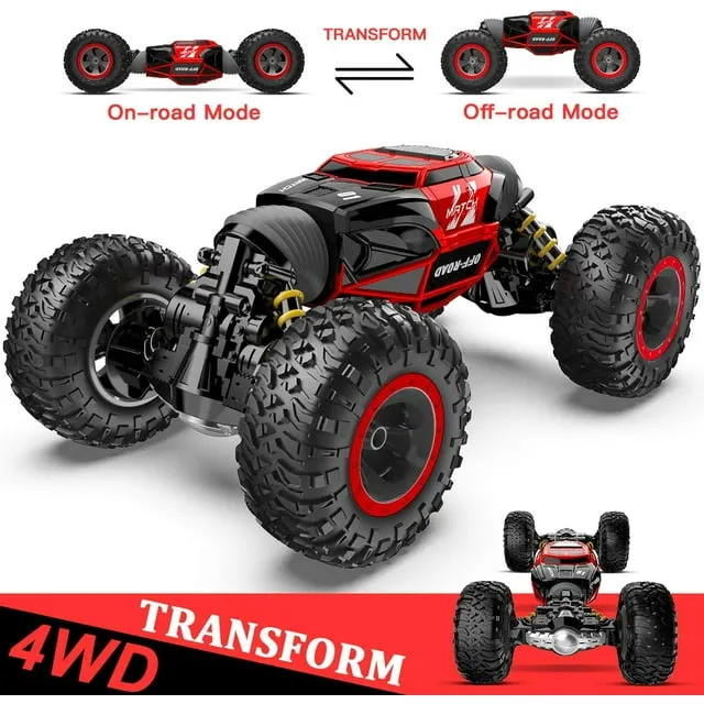 BEZGAR TD141 toy Grade 1:14 Scale Remote Control Car