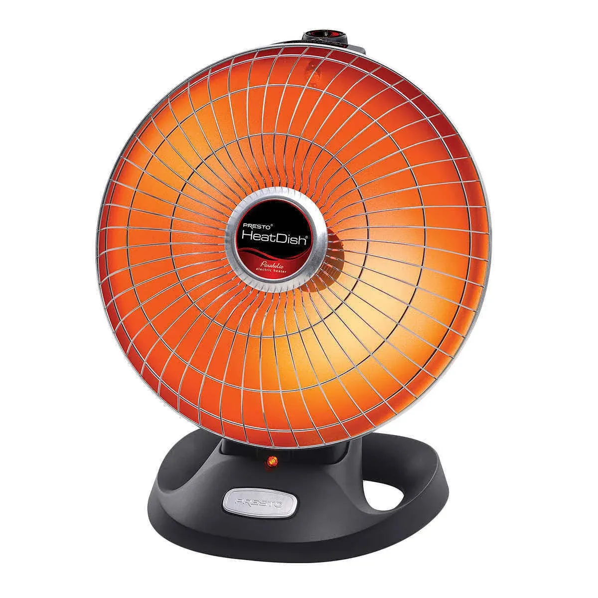 Presto Heatdish Plus Parabolic Heater