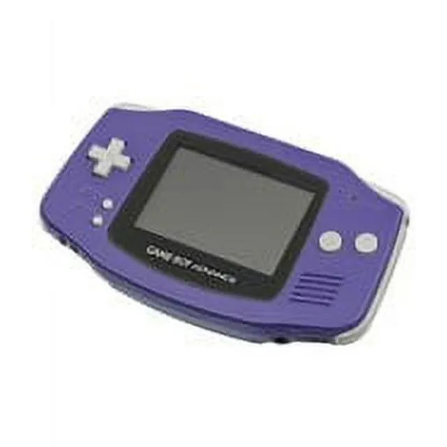 Nintendo Game Boy Advance