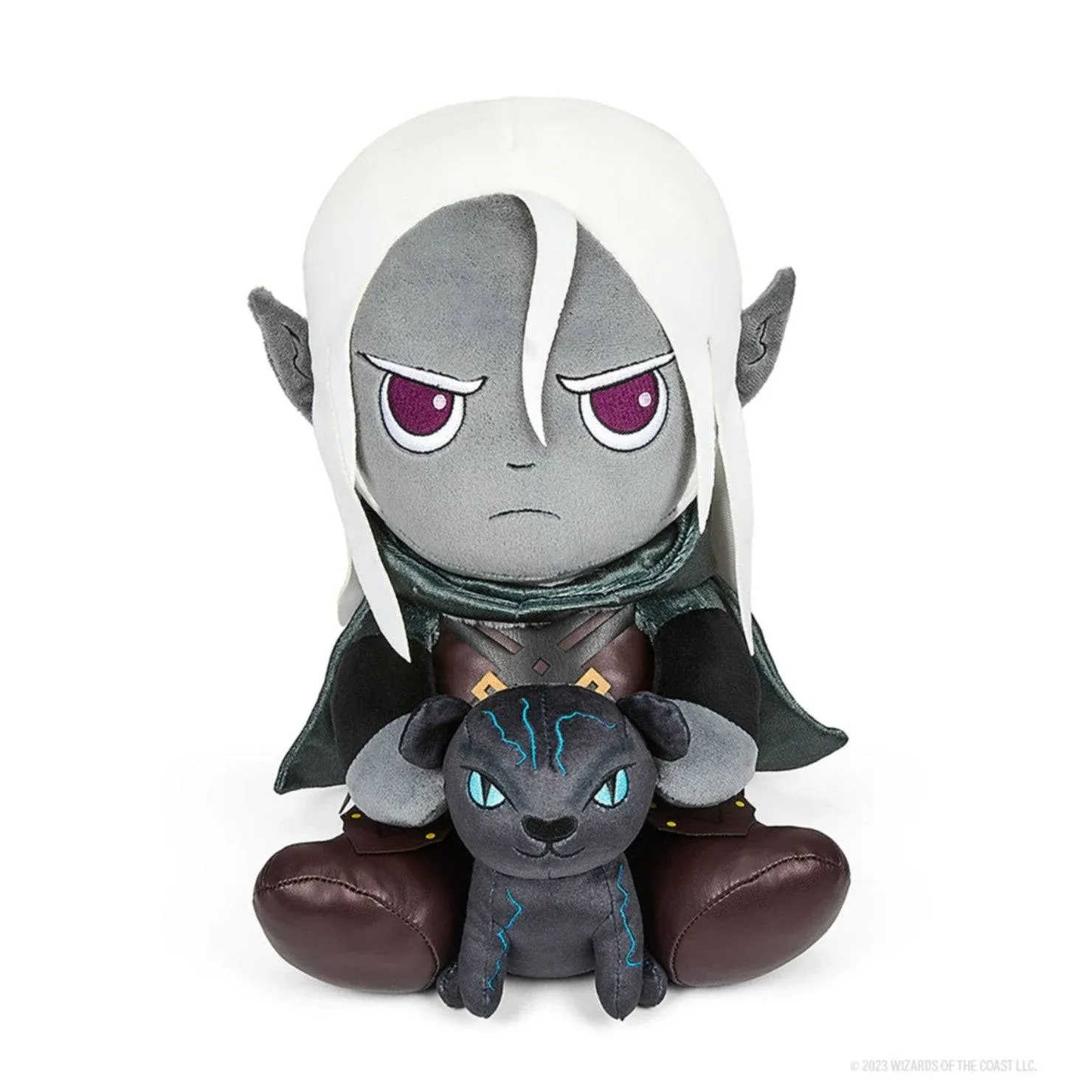 Dungeons & Dragons: Drizzt and Guenhwyvar 13 in Plush