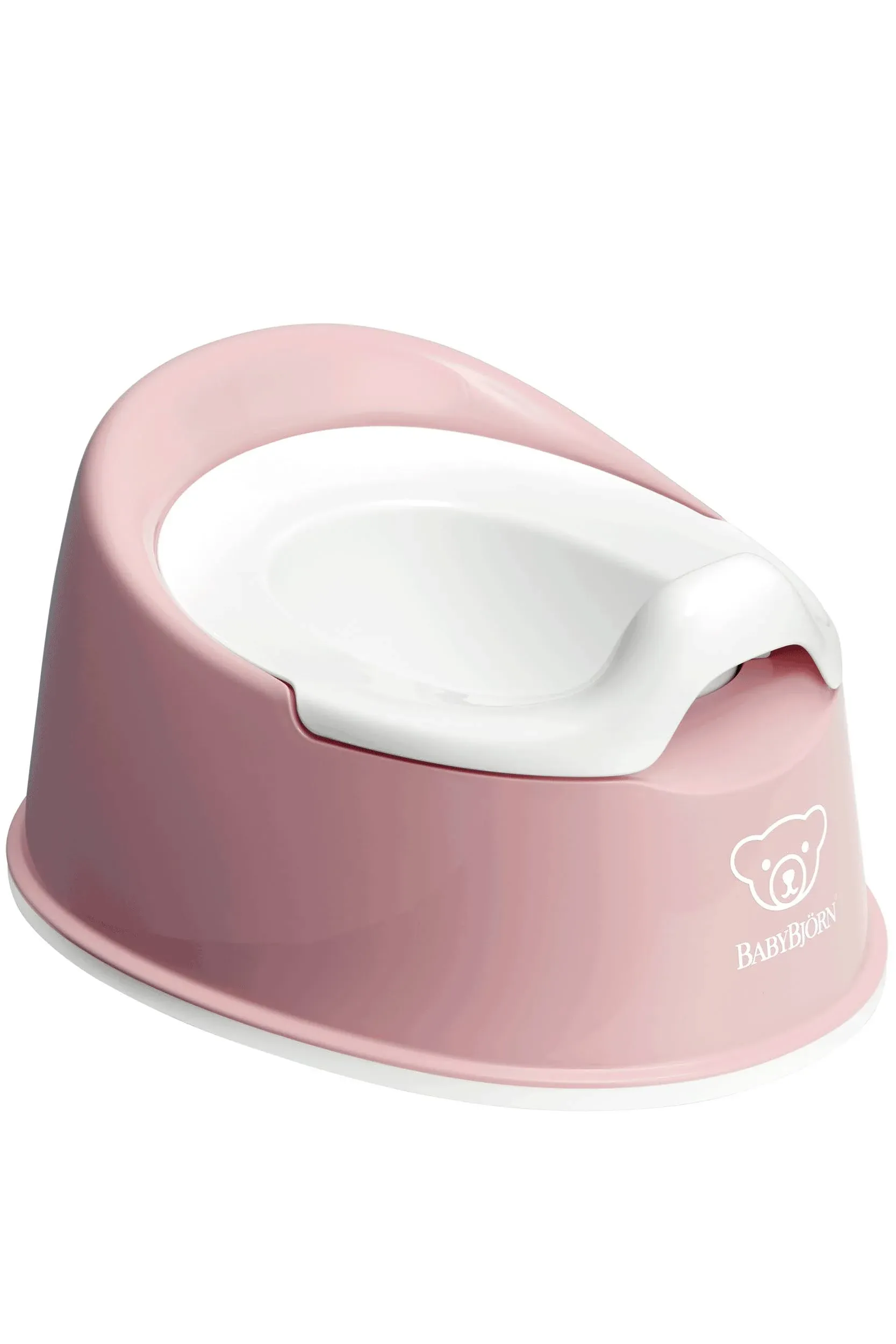 BabyBjörn Smart Potty - Powder Pink/White