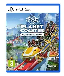 Planet Coaster Console Edition