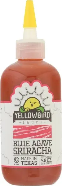 Yellowbird Blue Agave Sriracha Sauce