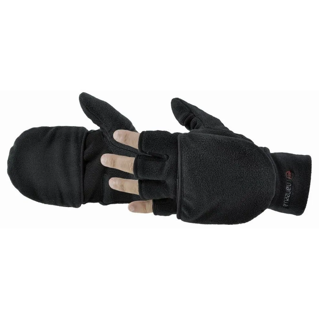 Manzella Cascade Convertible Glove Mittens Mens