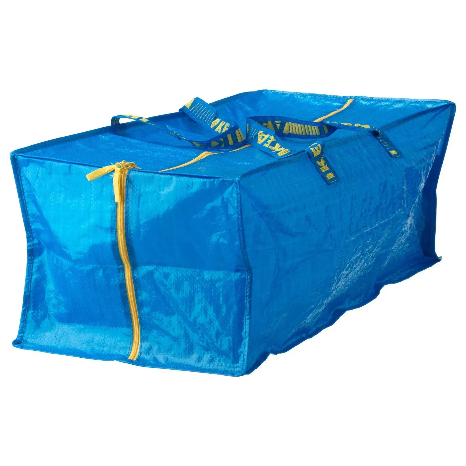 IKEA Frakta Storage Bag Extra Large - Blue (2 Pack)