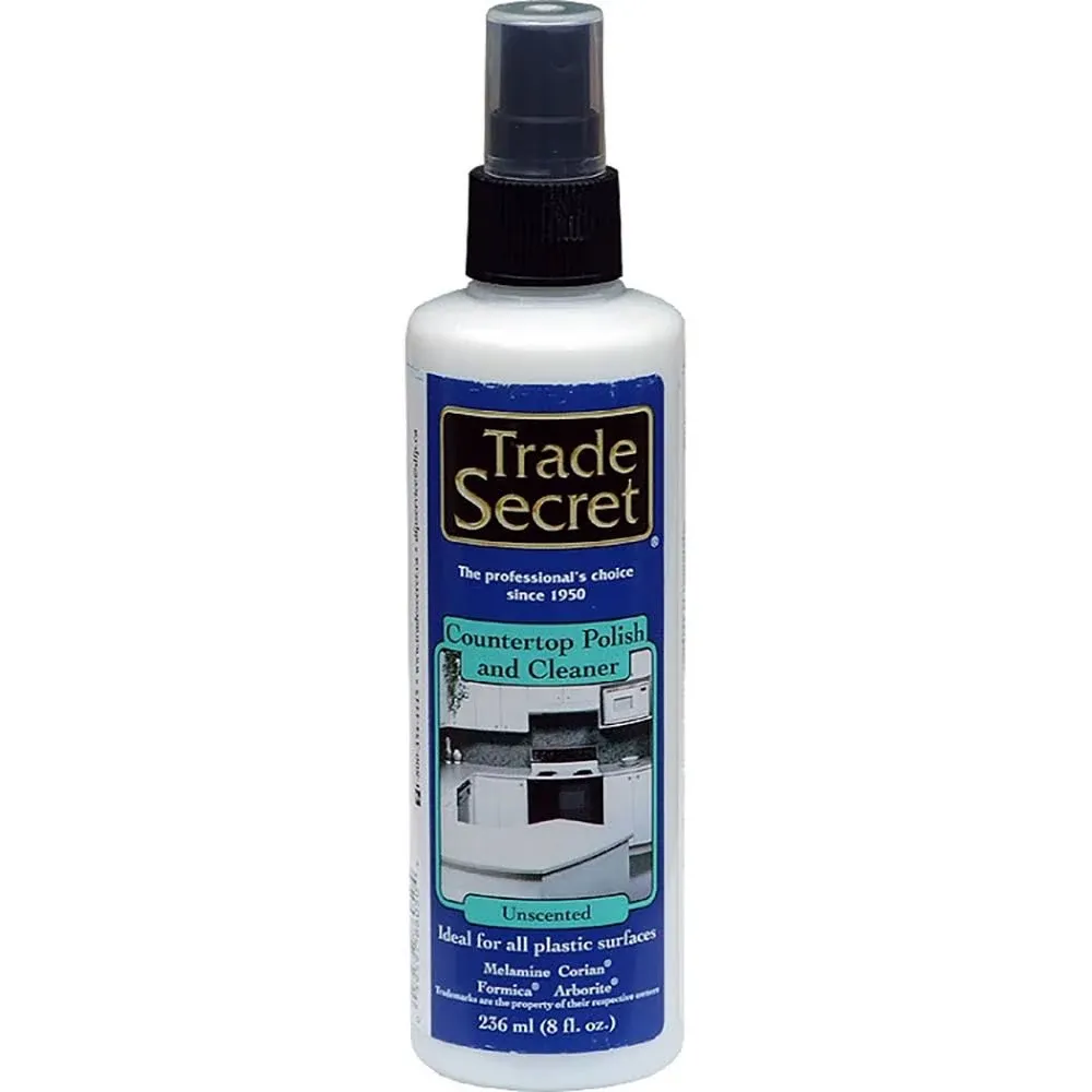 Trade Secret Countertop Polish 8oz