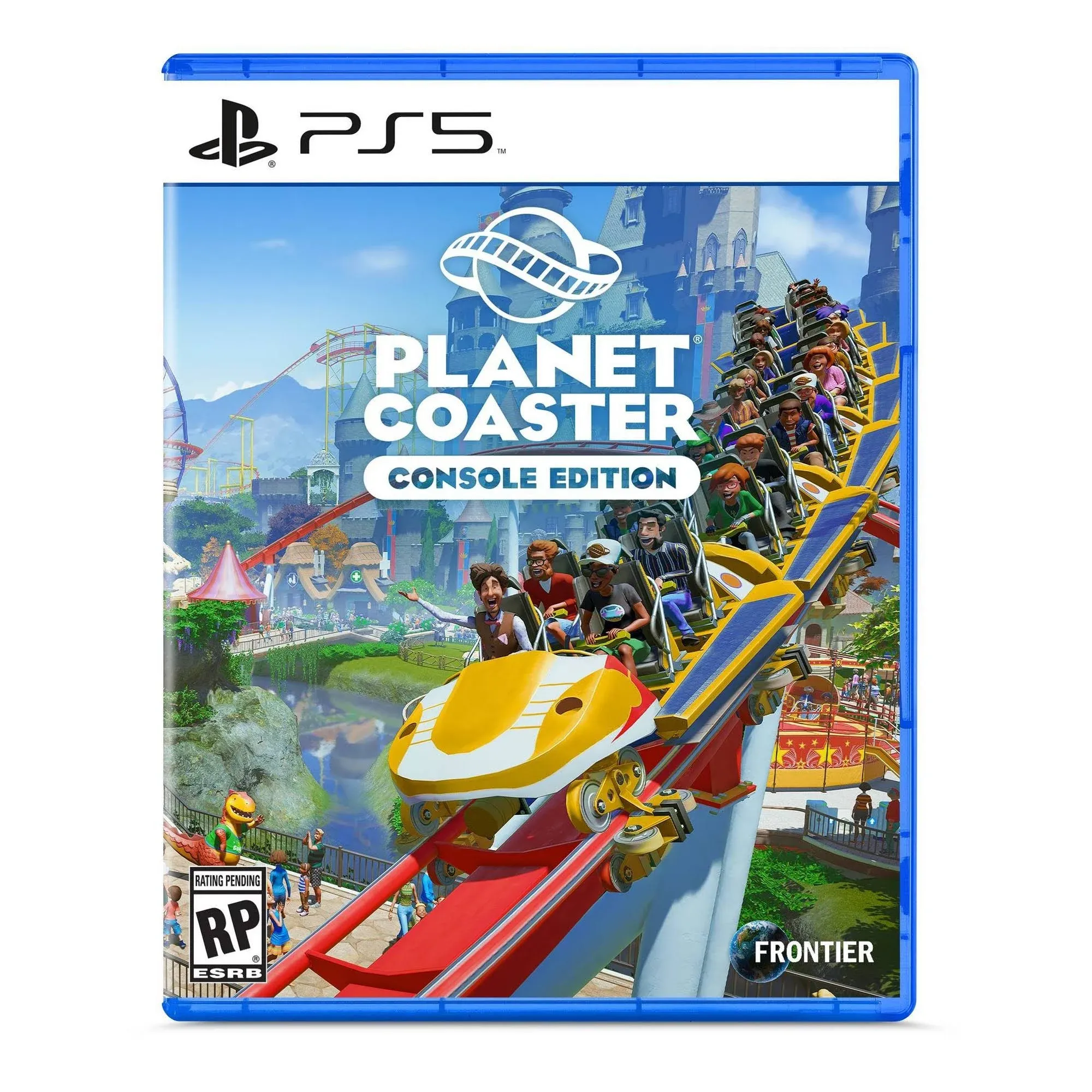 Planet Coaster Console Edition