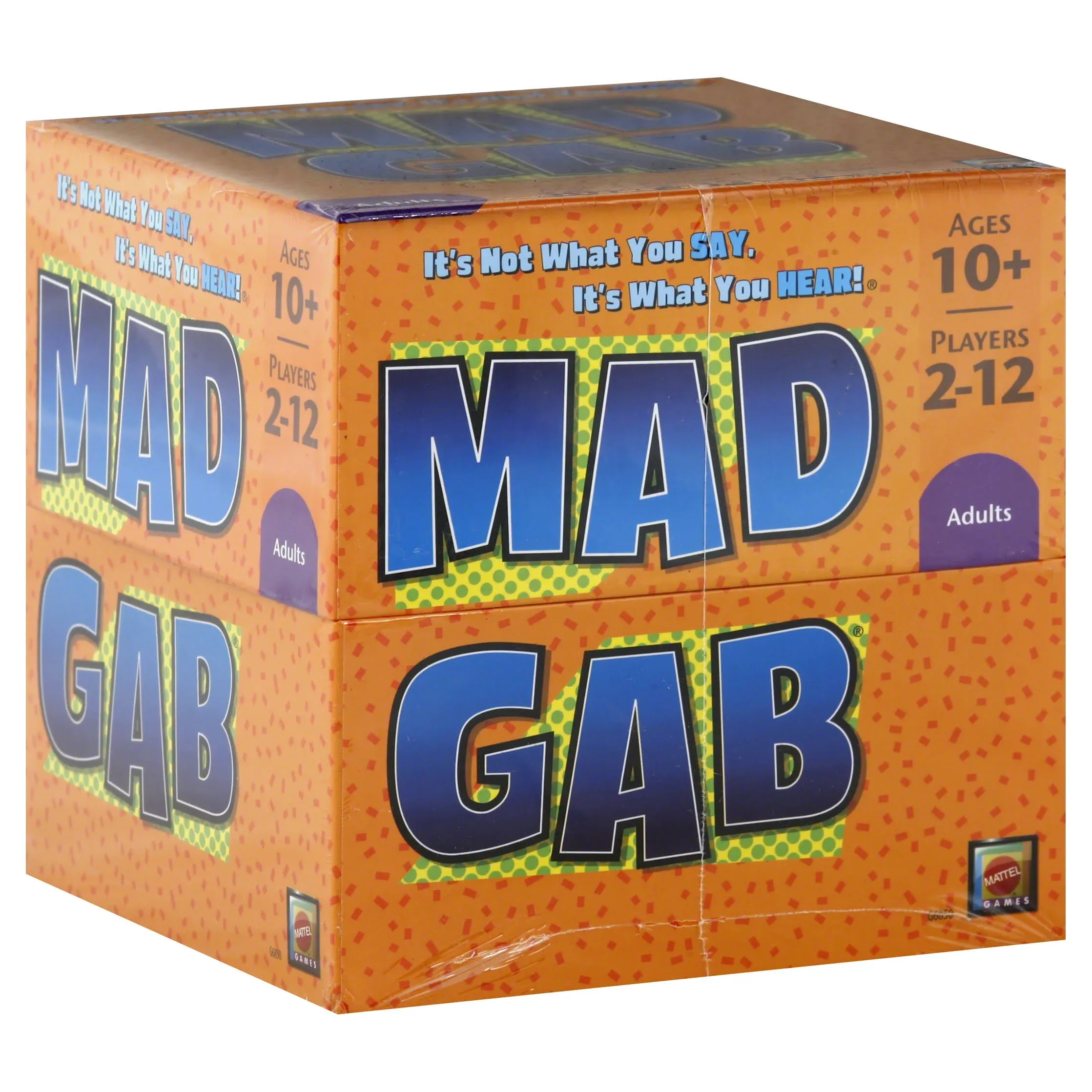 Mattel Mad Gab