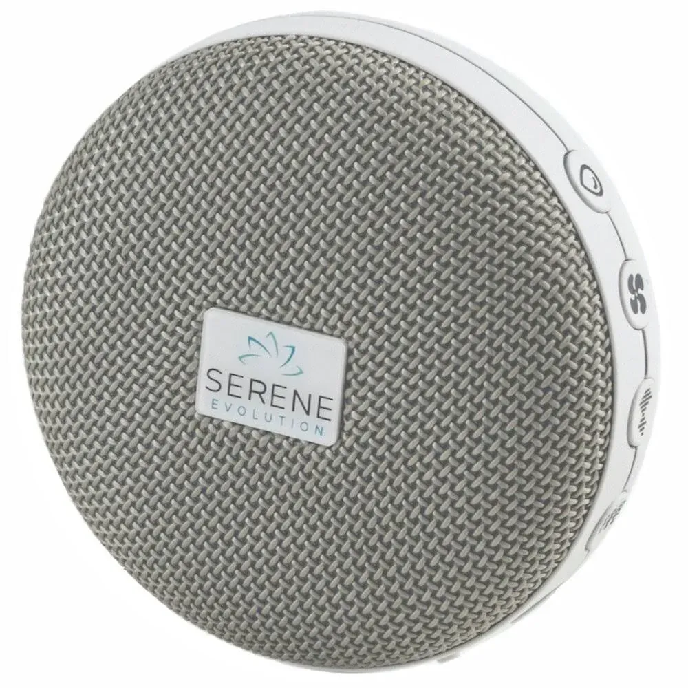 Serene Evolution White Noise Machine