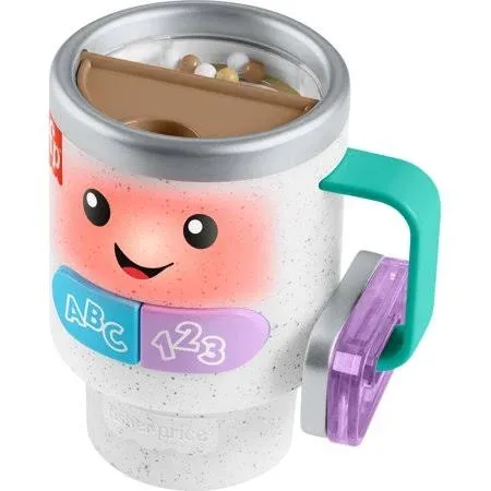 Fisher-Price Wake Up & Learn Coffee Mug