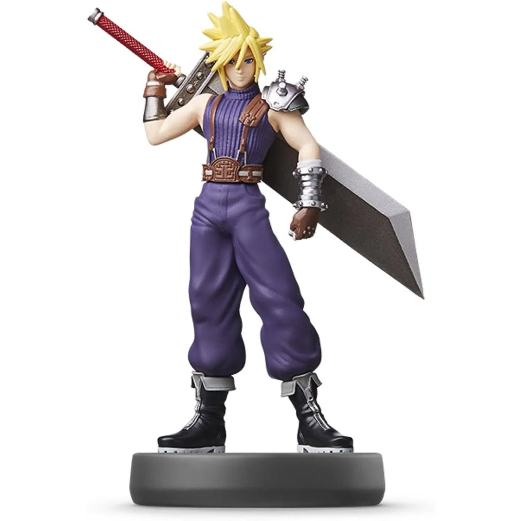 Nintendo Amiibo - Cloud (Super Smash Bros.)