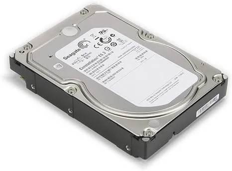 Seagate Enterprise Capacity 4TB 7200RPM SATA 6Gbps 128 MB Cache Internal Bare Drive