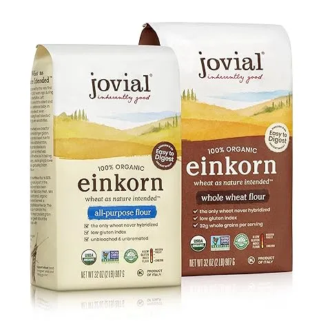 Jovial Organic Einkorn Flour