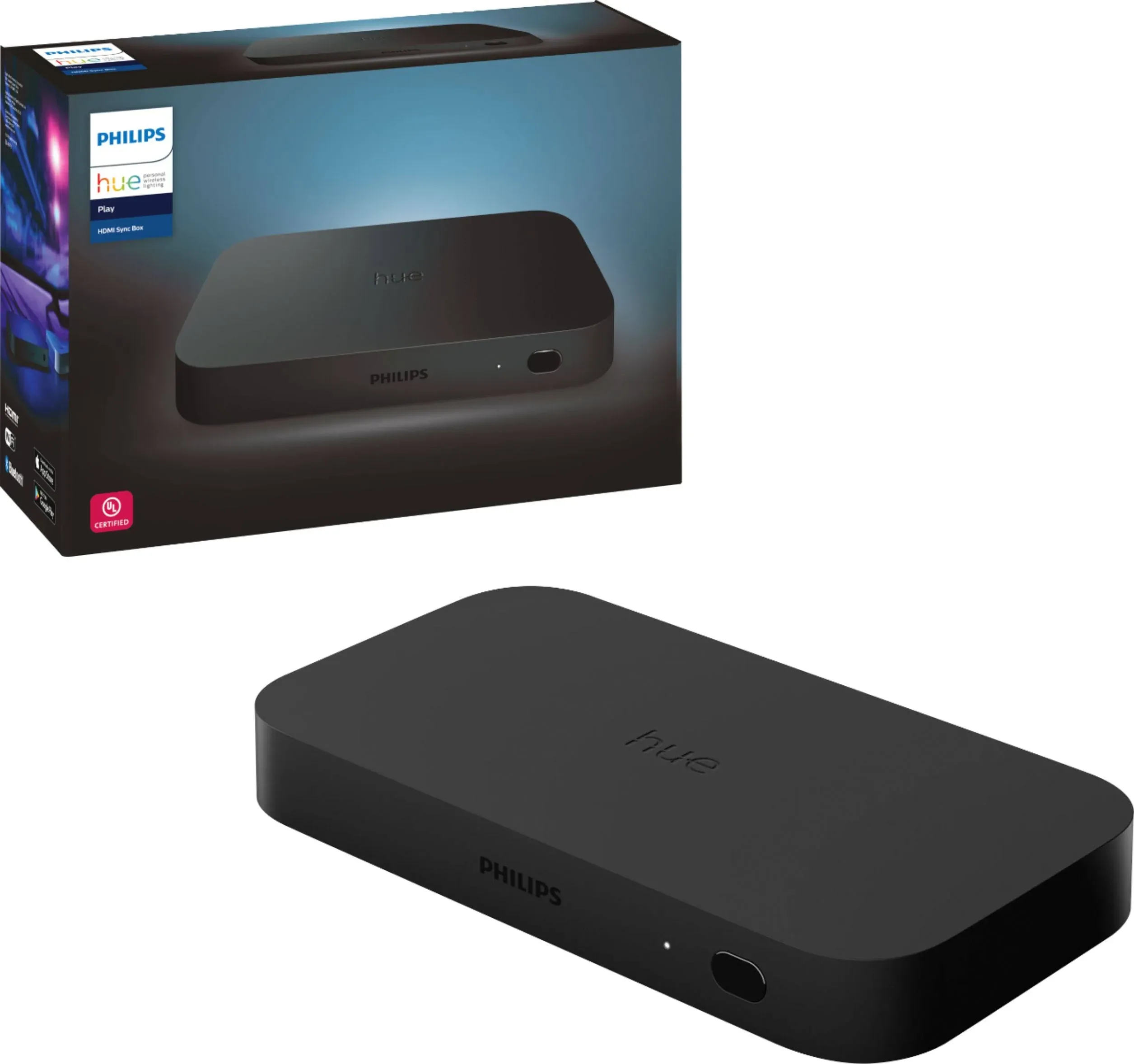 Philip Stein | Hue Play HDMI Sync Box | Realry