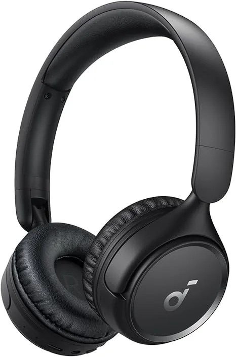 Soundcore H30i Wireless On-Ear Headphones