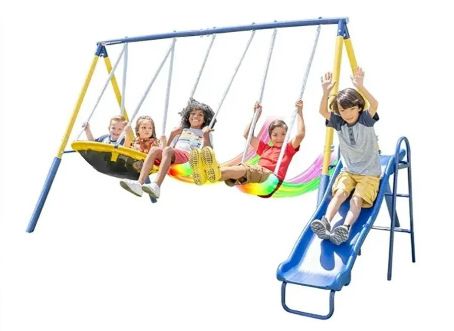 Sportspower Starlight Metal Swing Set