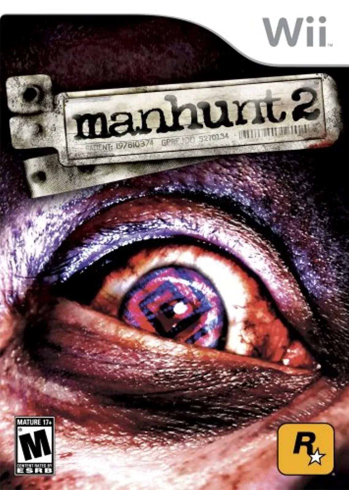 Wii - Manhunt 2