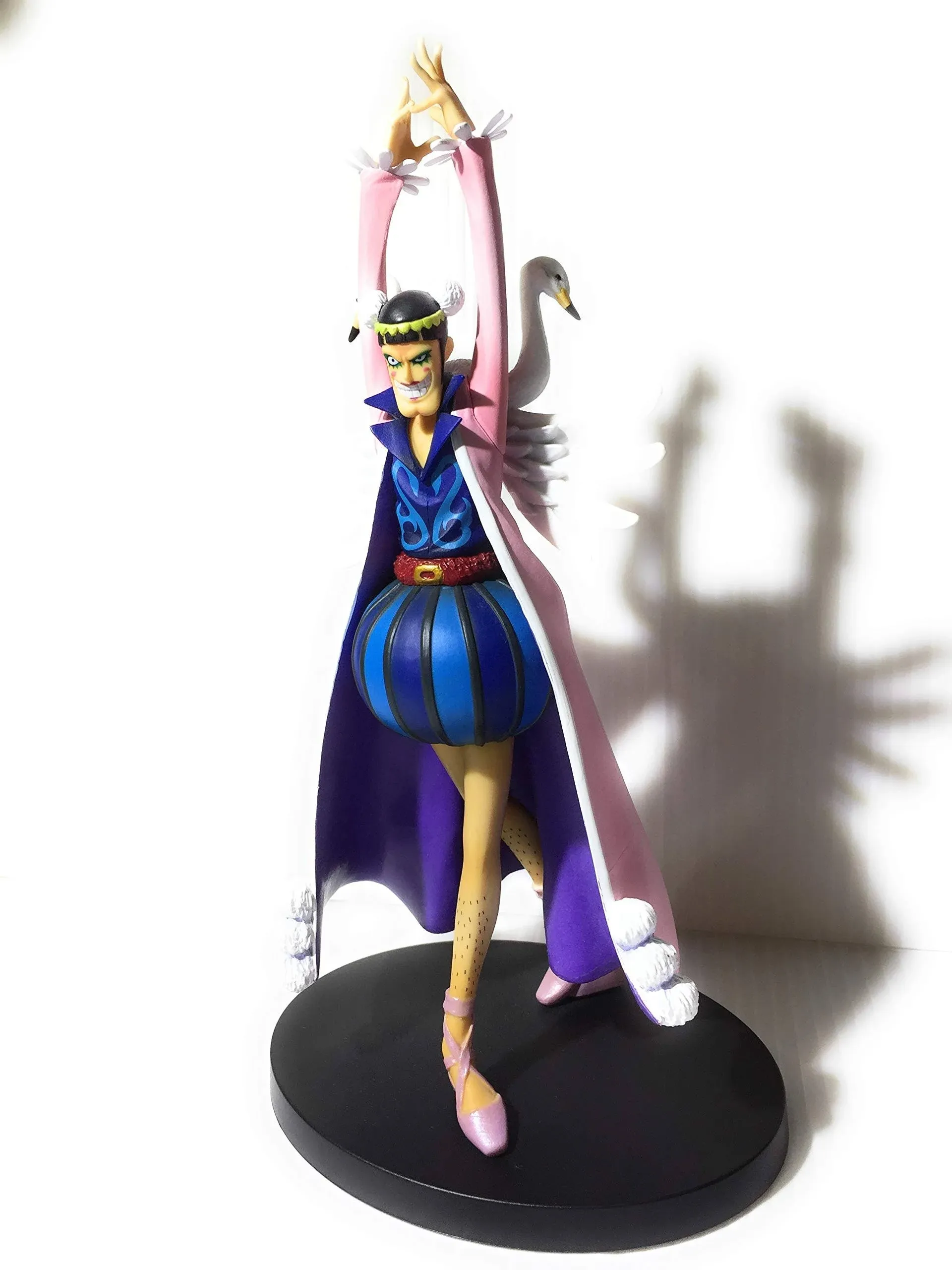 Banpresto One Piece 8.4" Mr. 2 Bon Clay DX Figure