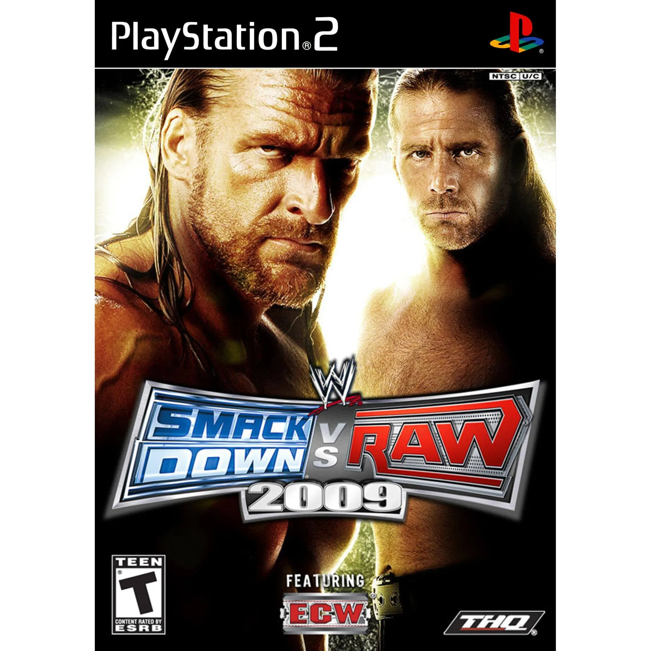 WWE Smackdown vs. Raw 2009