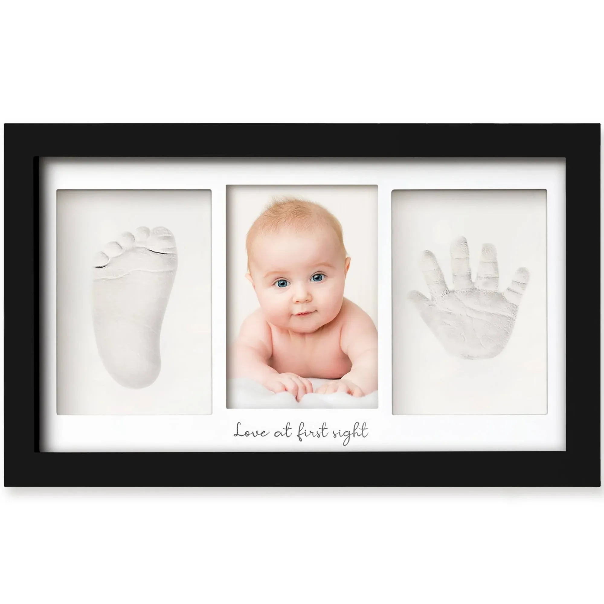 Baby Handprint Footprint Keepsake Kit | Baby Gifts