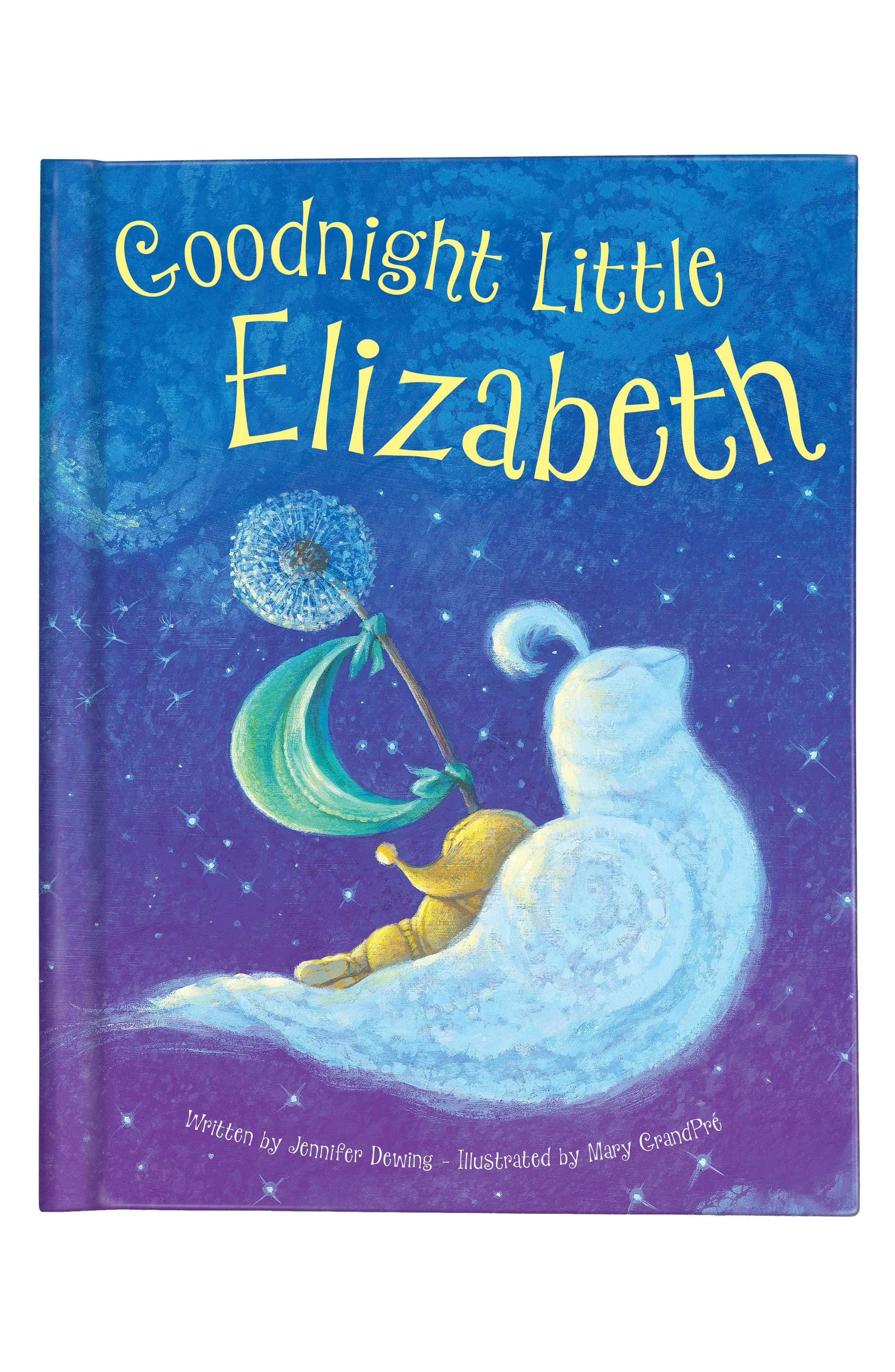 Goodnight Little Me Personalized Book