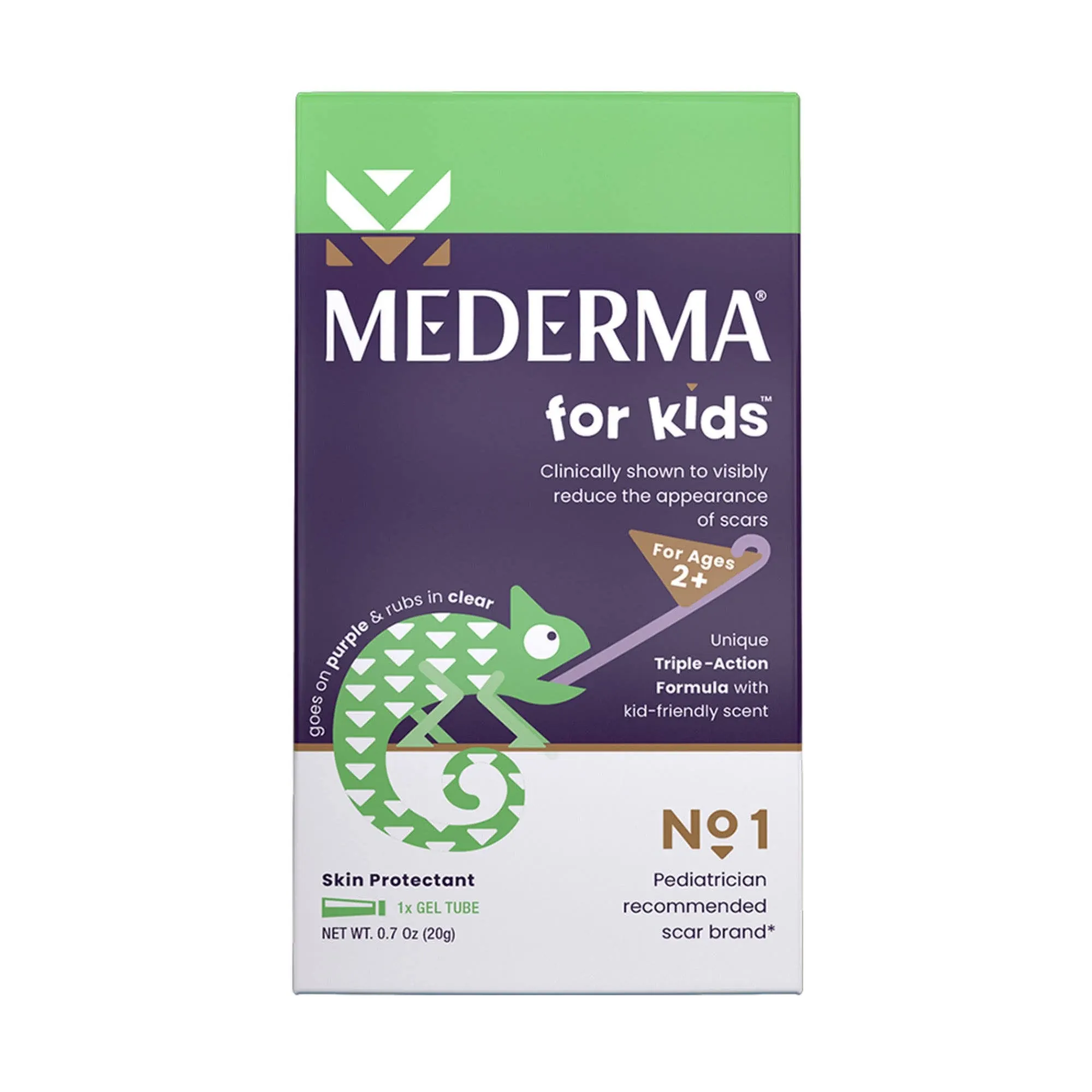 Mederma for Kids 0.7 oz Scar Gel