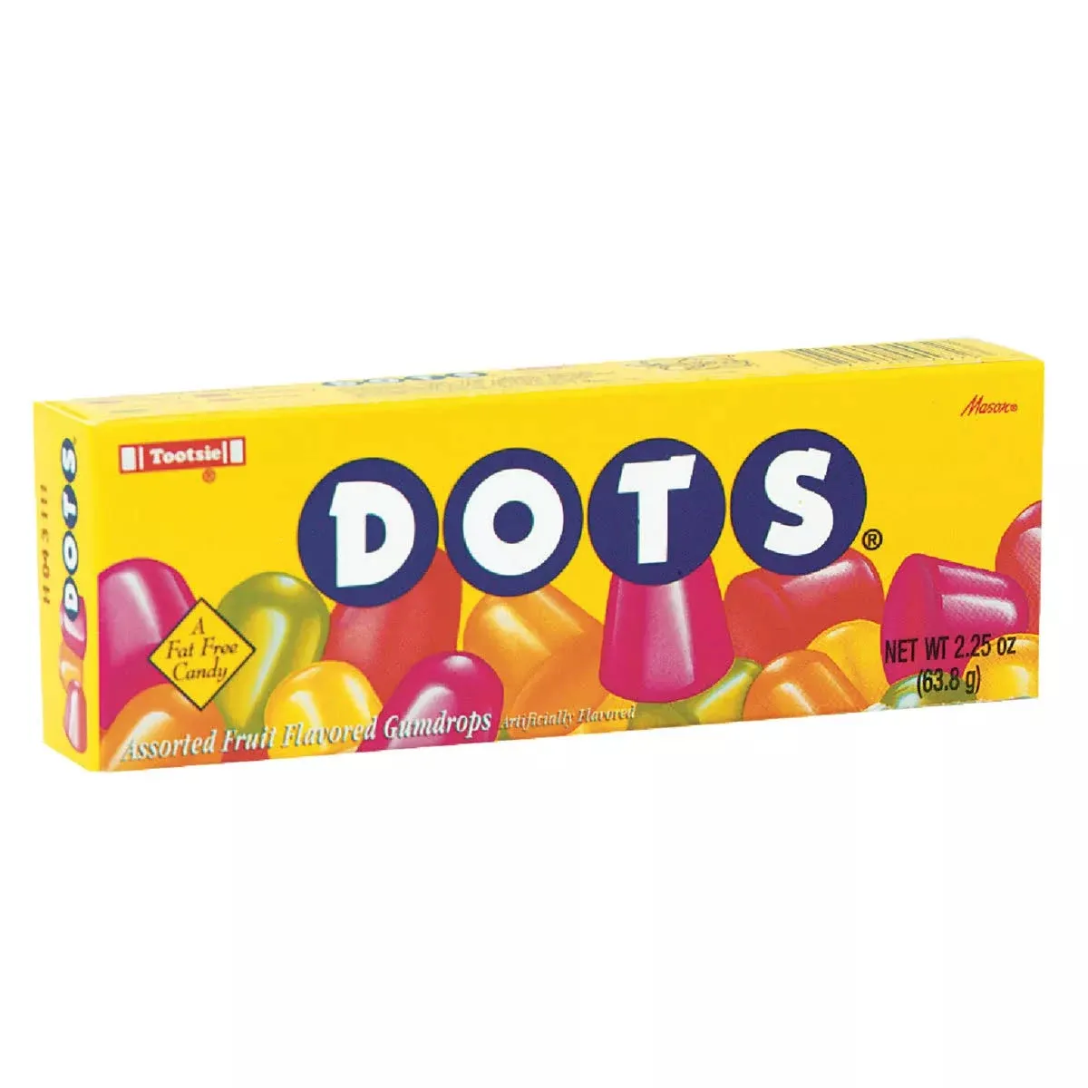 Dots Assorted (24 - 2.25 oz)