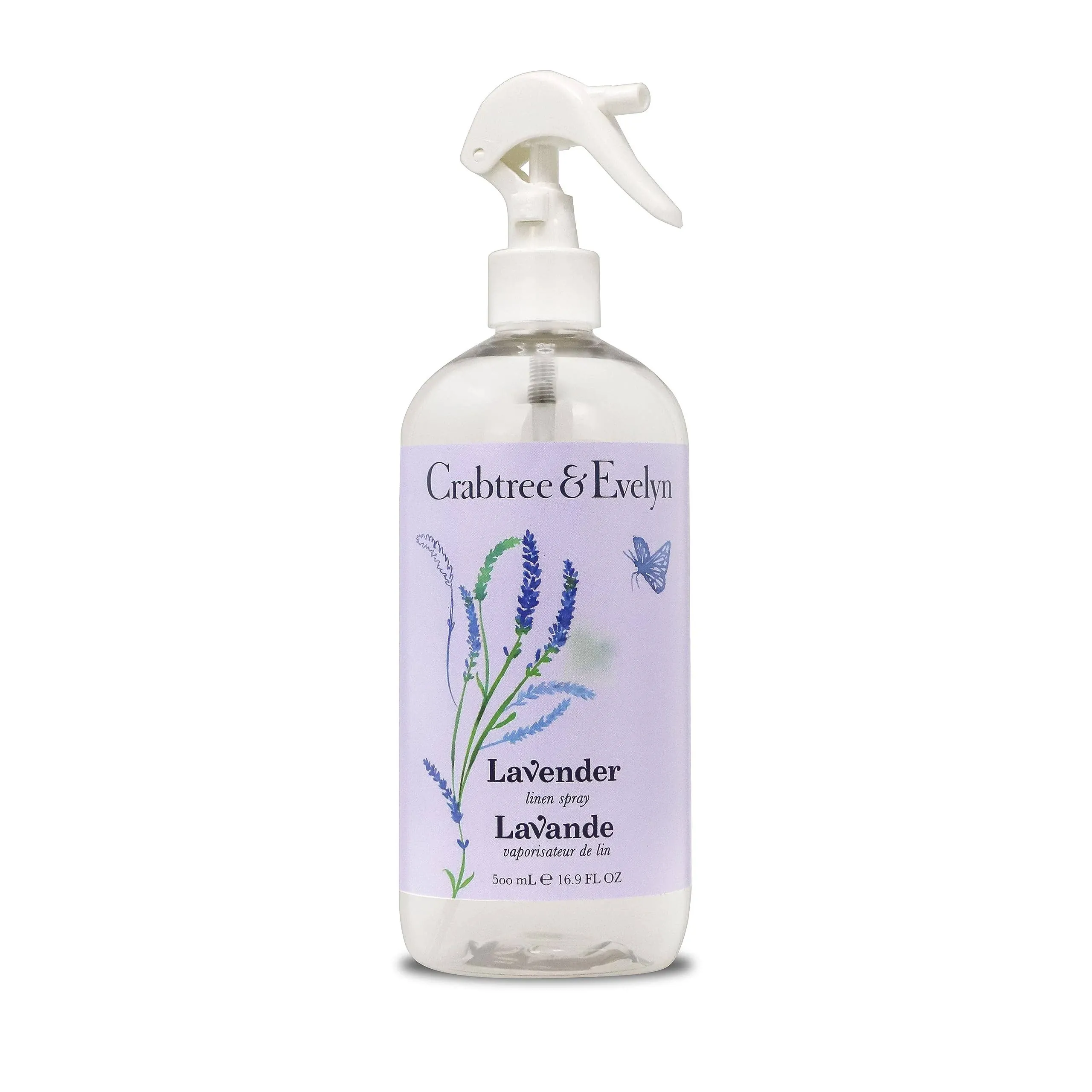 Crabtree & Evelyn Lavender Linen Spray