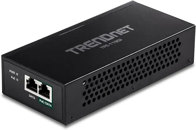 TRENDnet Gigabit PoE++ Injector