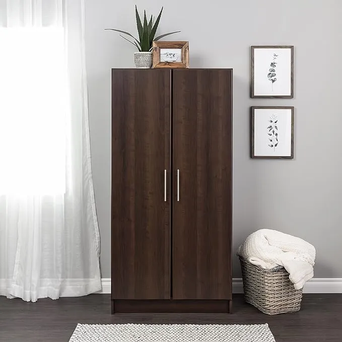 Prepac Elite Wardrobe Cabinet